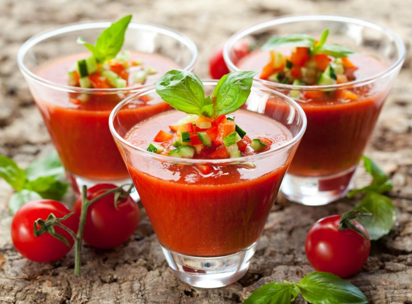 what is gazpacho