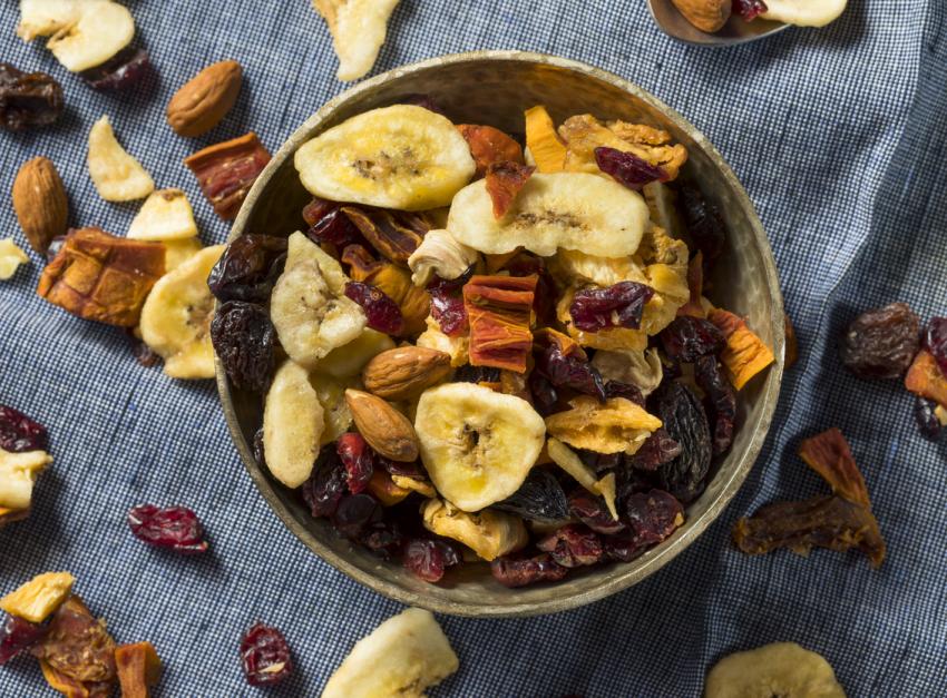 vegan trail mix recipe